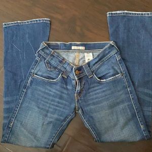 Vintage bootcut Levi’s